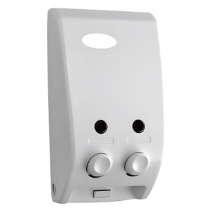 雙孔塑膠給皂機